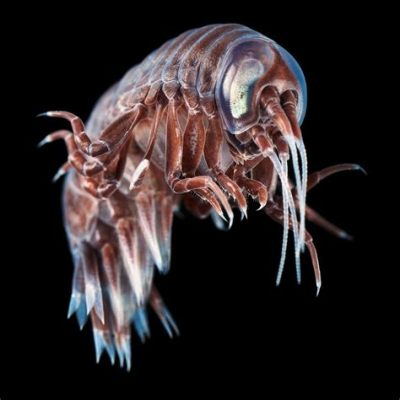  Xenocoelomorpha: 獨特的寄生蟲，探索海洋深處的微觀世界！